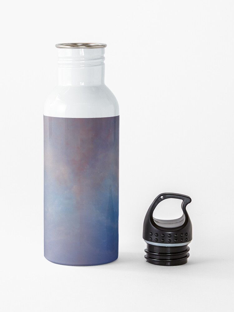 Alternate view of Keanu Reeves - Saint Keanu of Reeves Water Bottle