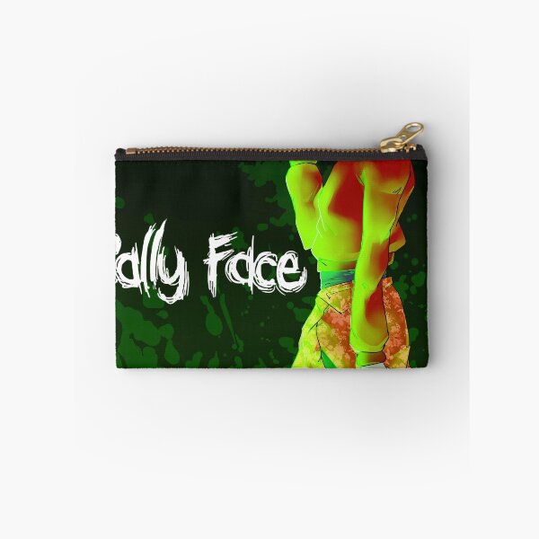 Item preview, Sally Face- Green Glow designed and sold by TooMuchPaint.
