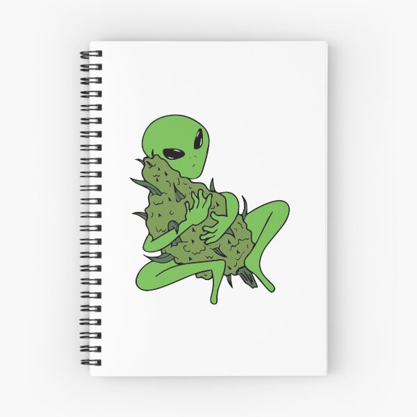 Artikelvorschau, Alien Kush entworfen und verkauft von Muni-M.