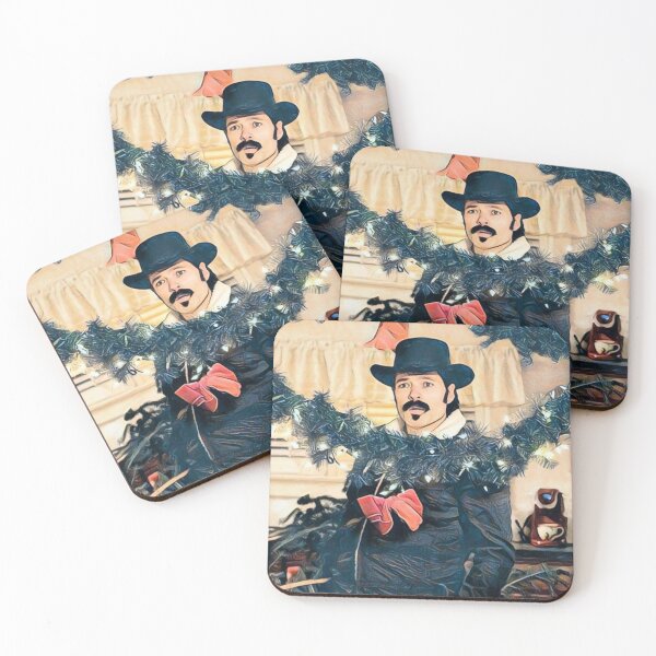 Item preview, Doc Holliday is Holiday Doc designed and sold by NotMeMyPanic.
