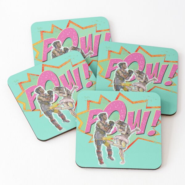 Item preview, Low blow designed and sold by MWGilbert.