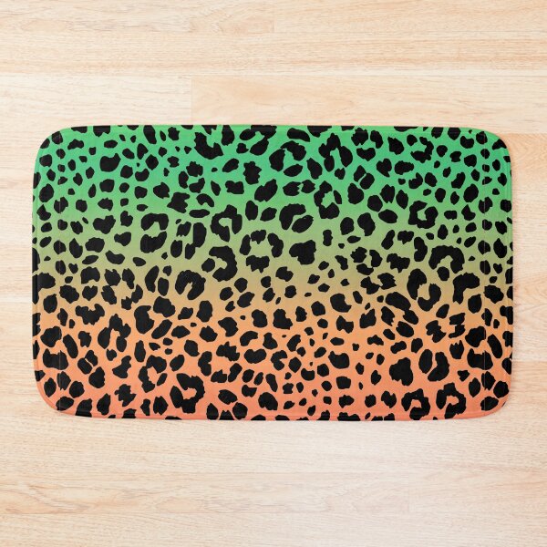 Item preview, Neon Leopard Pattern designed and sold by savesarah.
