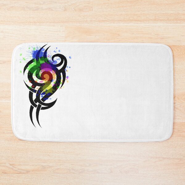 Item preview, splatter tribal designed and sold by attracdionz.