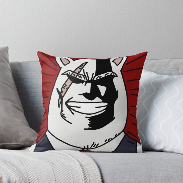 Item preview, Nezu Might designed and sold by Sashugscosplay.