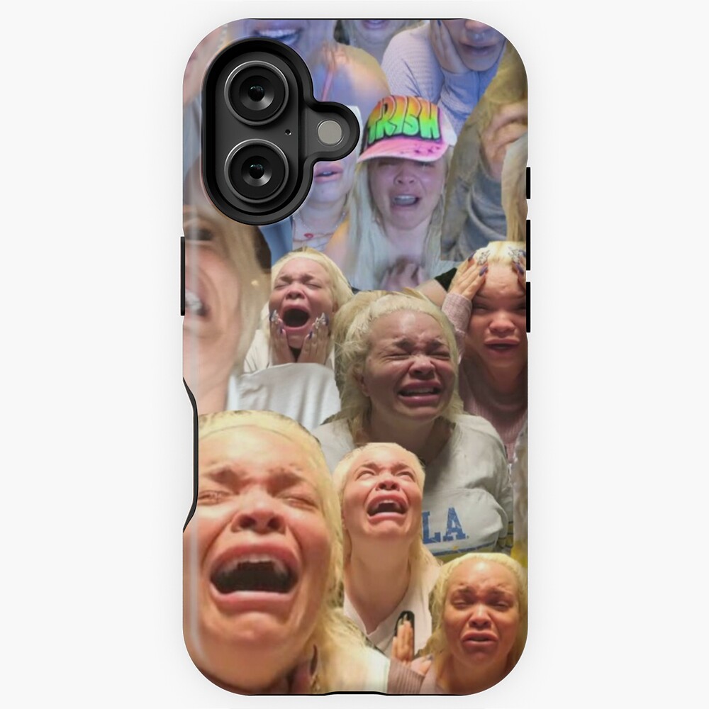 Item preview, iPhone Magsafe Tough Case designed and sold by memekween.