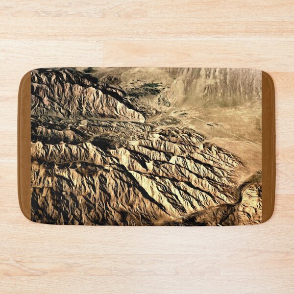 Item preview, The Hills Flow Down designed and sold by PictureNZ.