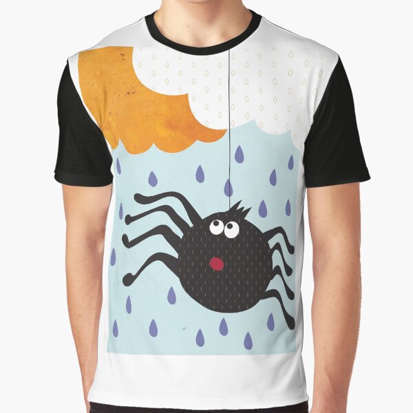 Incy wincy Graphic T-Shirt
