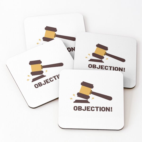 Item preview, Objection to everything! designed and sold by TextyQuotes.