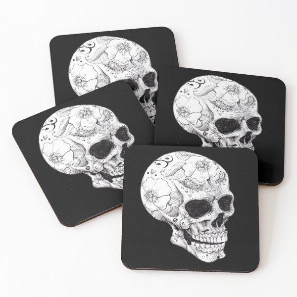 Item preview, Sugar Skull designed and sold by AngHellic.