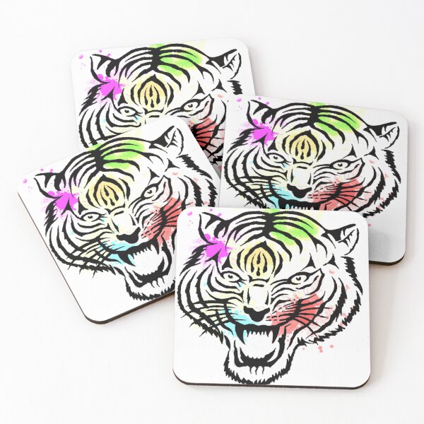 Item preview, tigers head designed and sold by attracdionz.