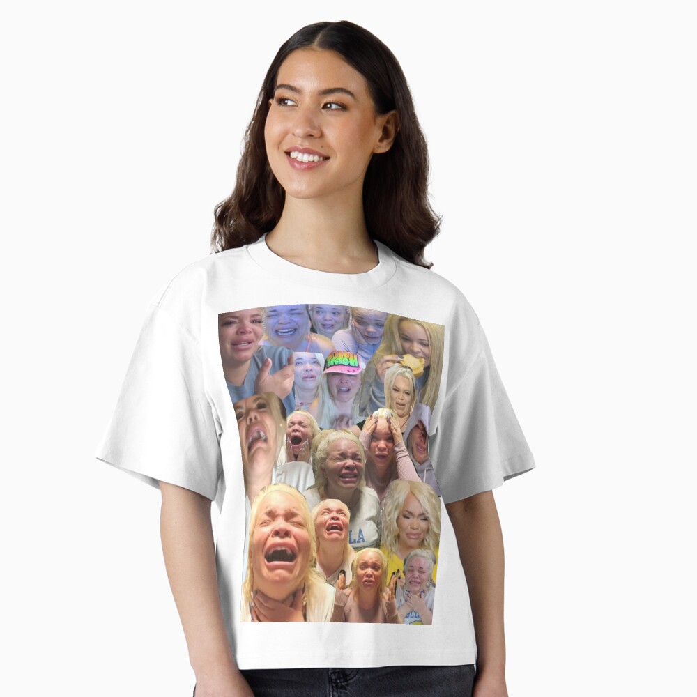 Item preview, Boxy T-Shirt designed and sold by memekween.