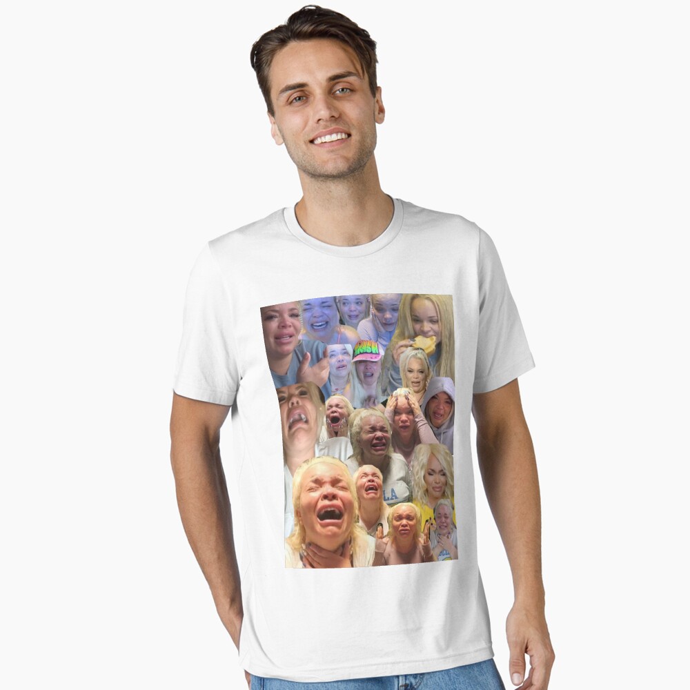 Item preview, Essential T-Shirt designed and sold by memekween.