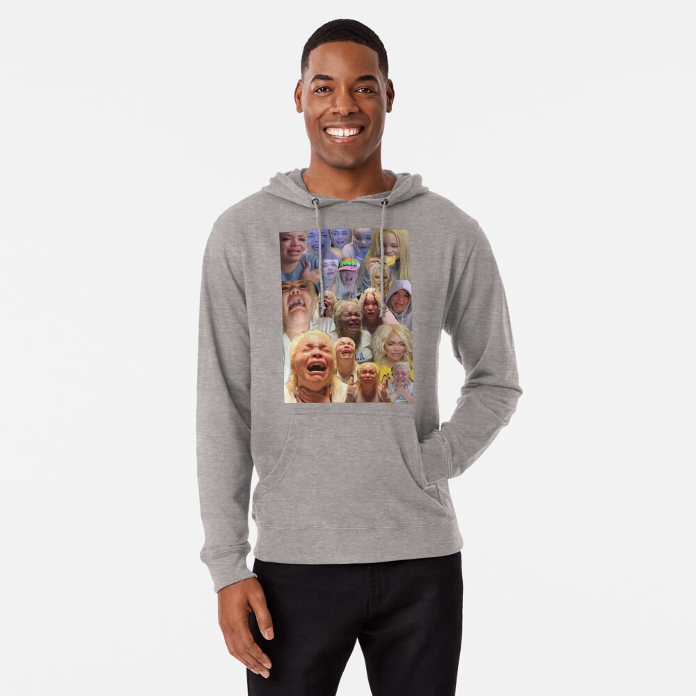 Item preview, Lightweight Hoodie designed and sold by memekween.