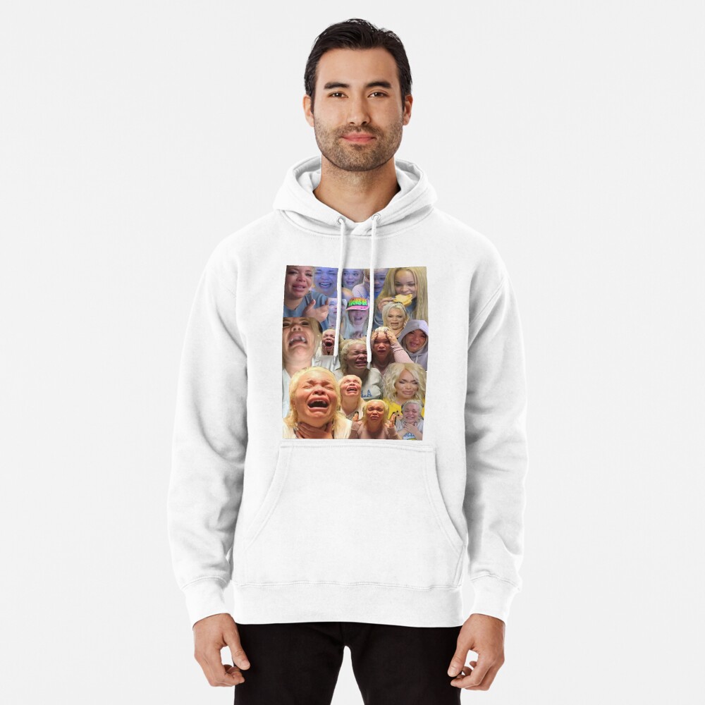 Item preview, Pullover Hoodie designed and sold by memekween.