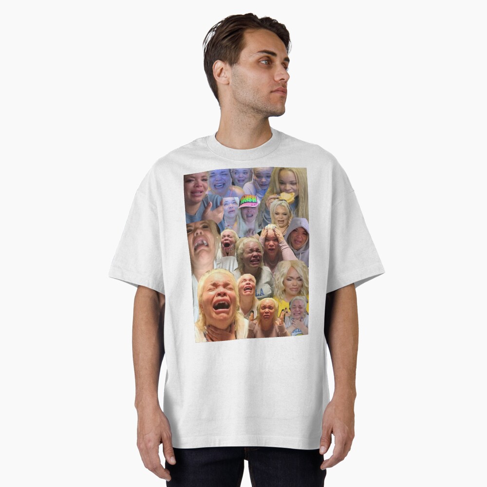 Item preview, Oversized T-Shirt designed and sold by memekween.