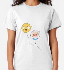 Jake and Finn Classic T-Shirt