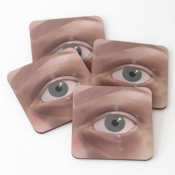 Item preview, Eye (Bruised) designed and sold by TooMuchPaint.