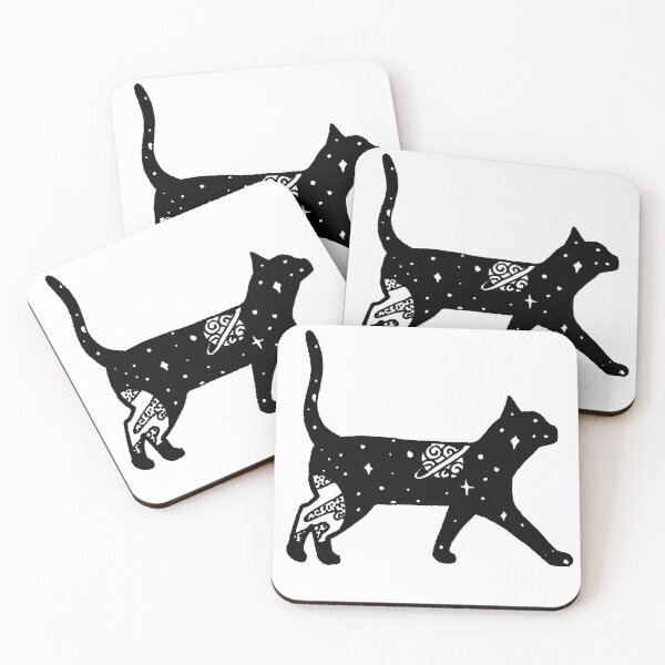 Item preview, Space Cat designed and sold by Grace VandeWaa.