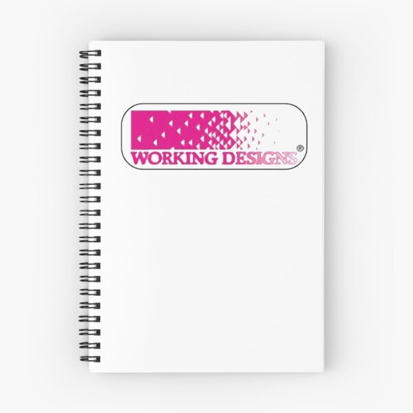 Item preview, Working Designs Logo designed and sold by CDSmiles.