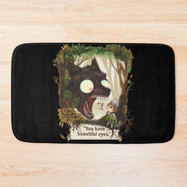 Item preview, You have beautiful eyes - over the garden wall designed and sold by Lavinia Knight.