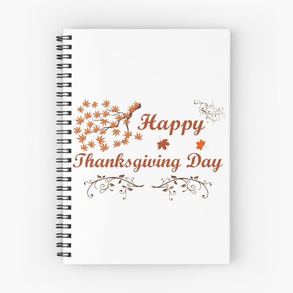 Aperçu de l'œuvre Bonne fête de Thanksgiving créée et vendue par Florele.
