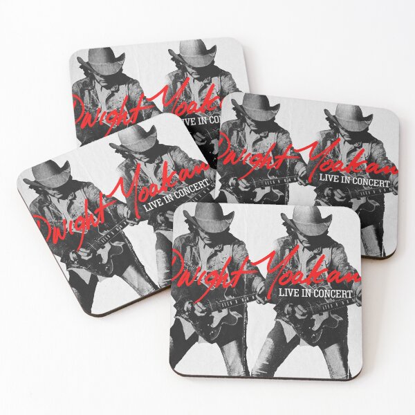 Item preview, dwight yoakam second hand tour 2020 ndasmumet designed and sold by quitaelmo.