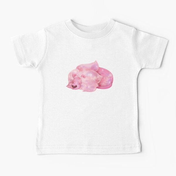 Sleeping Lion - Steven Universe Baby T-Shirt