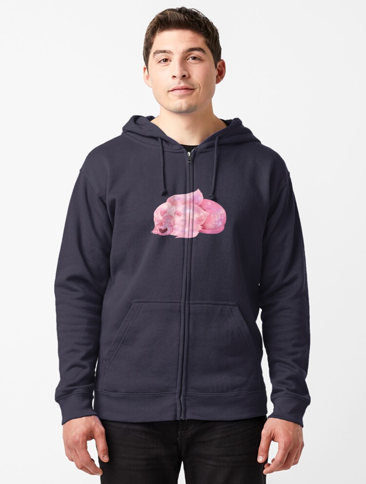 steven universe lion hoodie