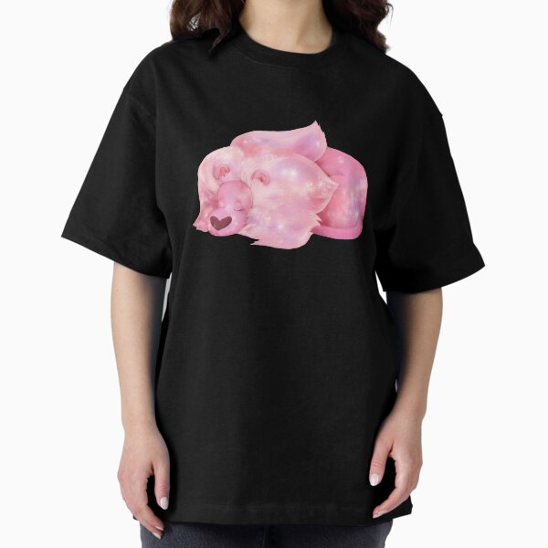 Sleeping Lion - Steven Universe Oversized T-Shirt
