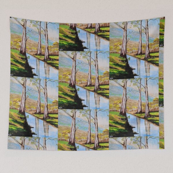 Item preview, Gumtree morning  designed and sold by atouchofcanvas.