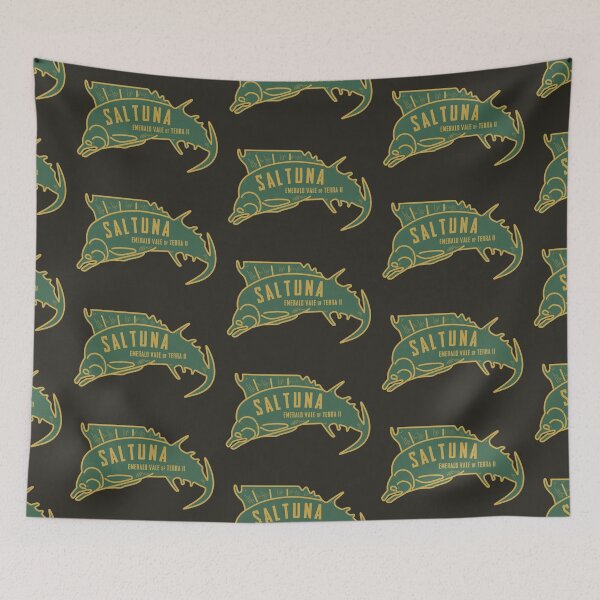 Item preview, Saltuna Logo | The Outer Worlds Brand Logo designed and sold by surik-.