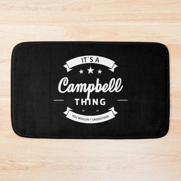 Item preview, We are the craziest family in the world. Yes, we are the Campbells designed and sold by Urosek.