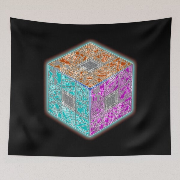 Item preview, Cube designed and sold by JSGinfograph.