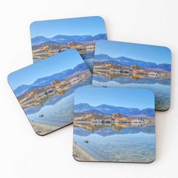 Item preview, Reflections on Mono Lake designed and sold by AmeliaOphelia.