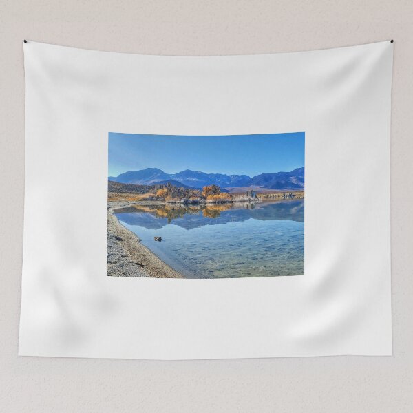Item preview, Reflections on Mono Lake designed and sold by AmeliaOphelia.