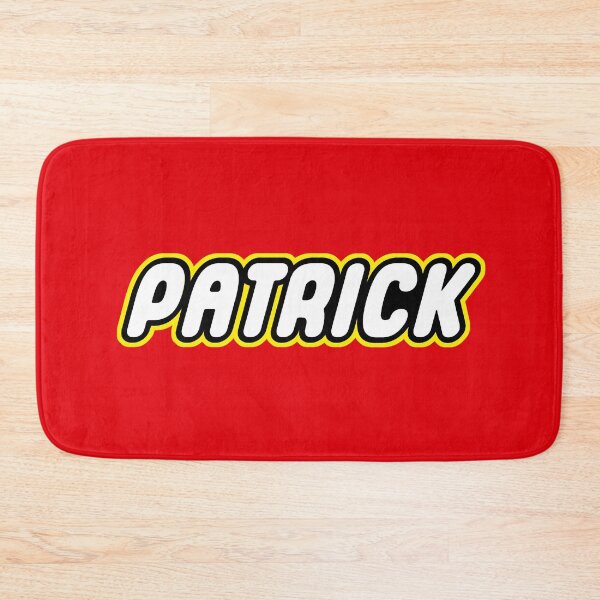 Item preview, LEtsGO Patrick designed and sold by Urosek.