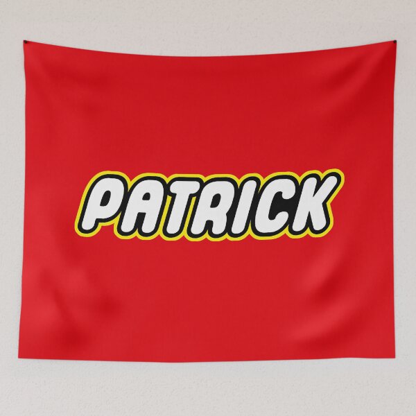 Item preview, LEtsGO Patrick designed and sold by Urosek.