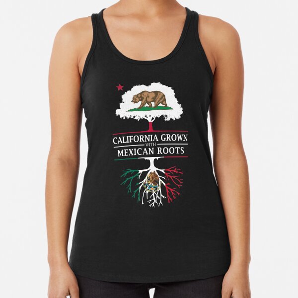 California Grown Racerback Tank California Grown Racerback Tank