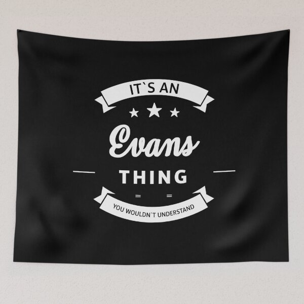 Item preview, We are the craziest family in the world. Yes, we are the  Evanses designed and sold by Urosek.