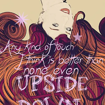 Artwork thumbnail, Upside Down by RabbitWithFangs