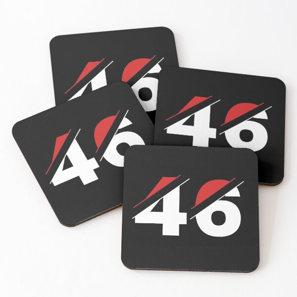 Item preview, Forty-six is my lucky number designed and sold by Urosek.