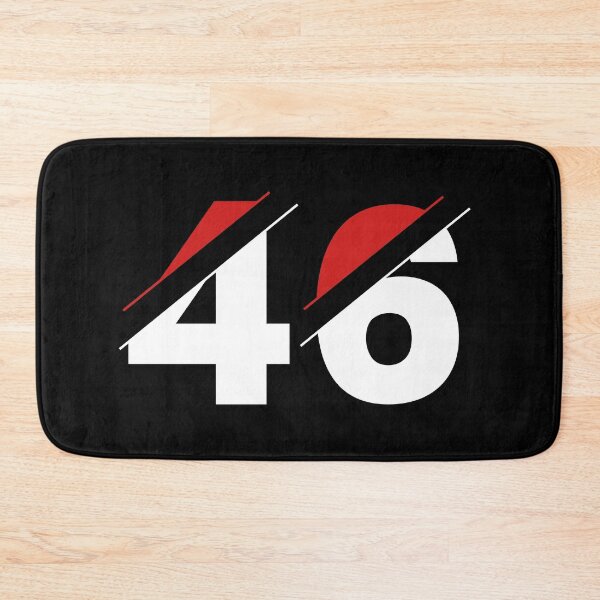 Item preview, Forty-six is my lucky number designed and sold by Urosek.