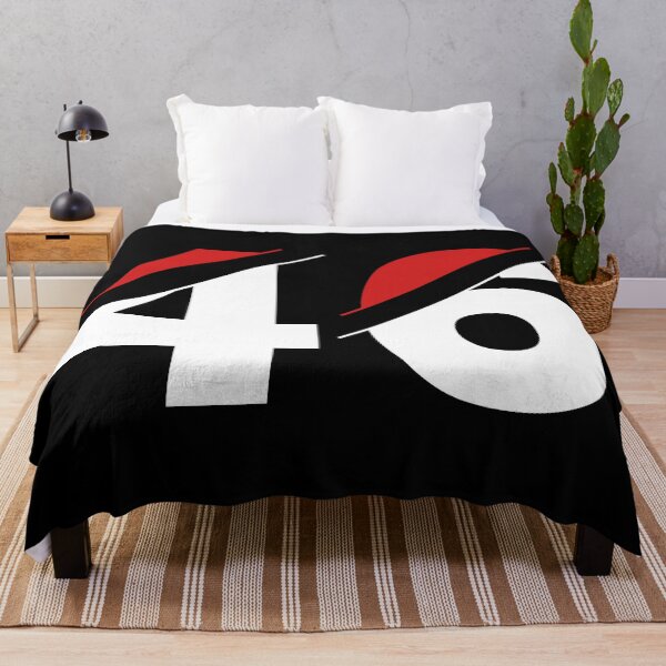 Item preview, Forty-six is my lucky number designed and sold by Urosek.