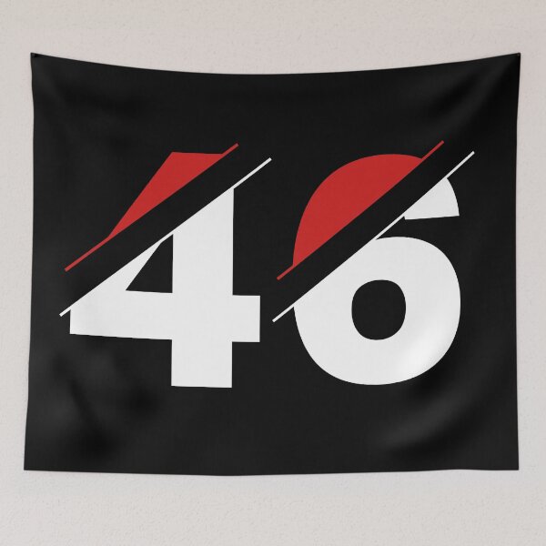 Item preview, Forty-six is my lucky number designed and sold by Urosek.