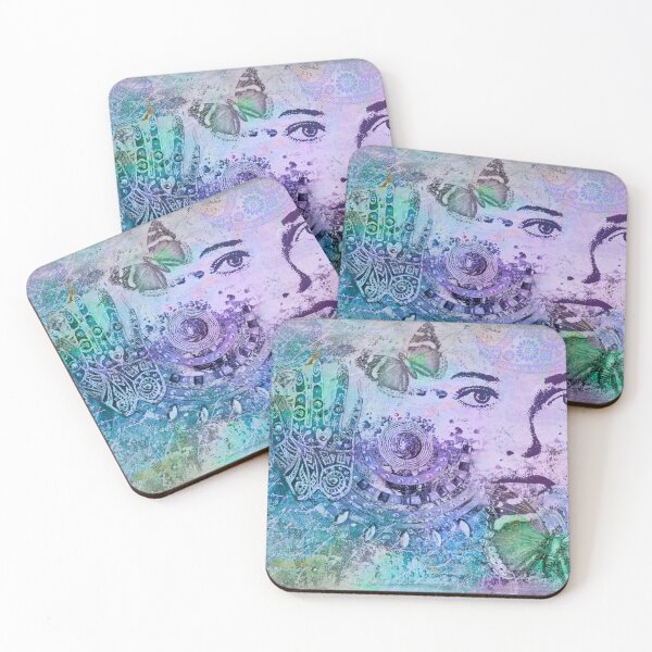 Item preview, Gypsy Butterfly Girl designed and sold by Sunnytime.