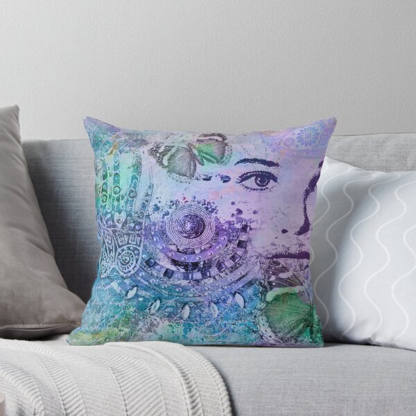 Item preview, Gitana mariposa chica designed and sold by Sunnytime.