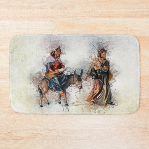 Item preview, Journey to Bethlehem designed and sold by MitchellAK.