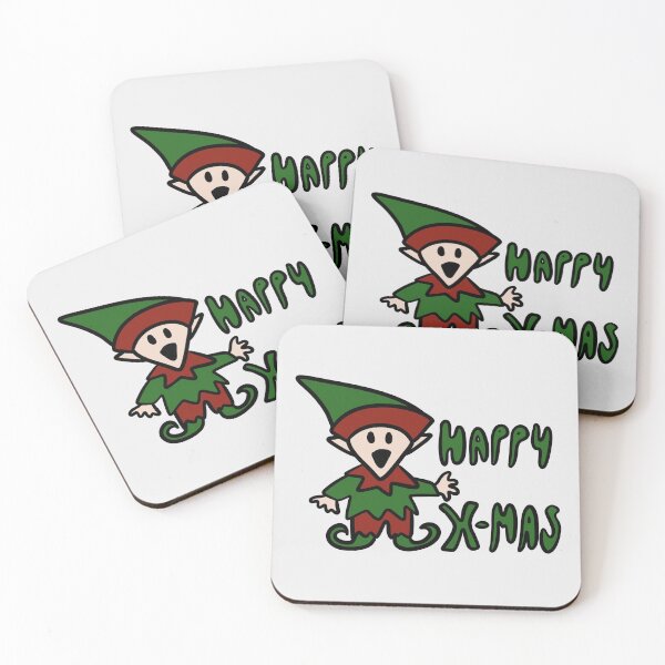 Item preview, Happy X-mas designed and sold by cozsheep.
