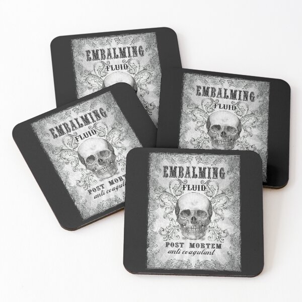 Item preview, Embalming fluid designed and sold by ShayneoftheDead.