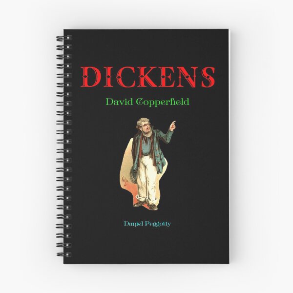 Item preview, Dickens David Copperfield Peggotty designed and sold by alexvas.